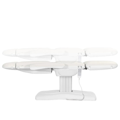 Sillon Eclipse electric cosmetic chair 3 actuators white