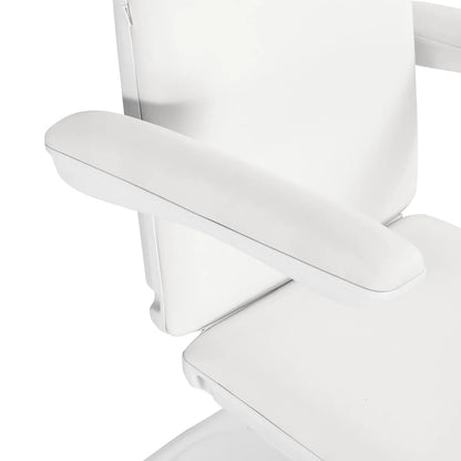 Sillon Eclipse electric cosmetic chair 3 actuators white