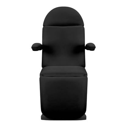 Sillon Eclipse electric cosmetic chair 3 actuators black