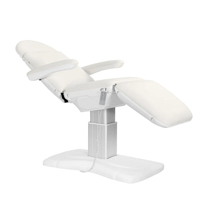 Elektrické kosmetické křeslo SILLON Eclipse 4 aktuátory bílé