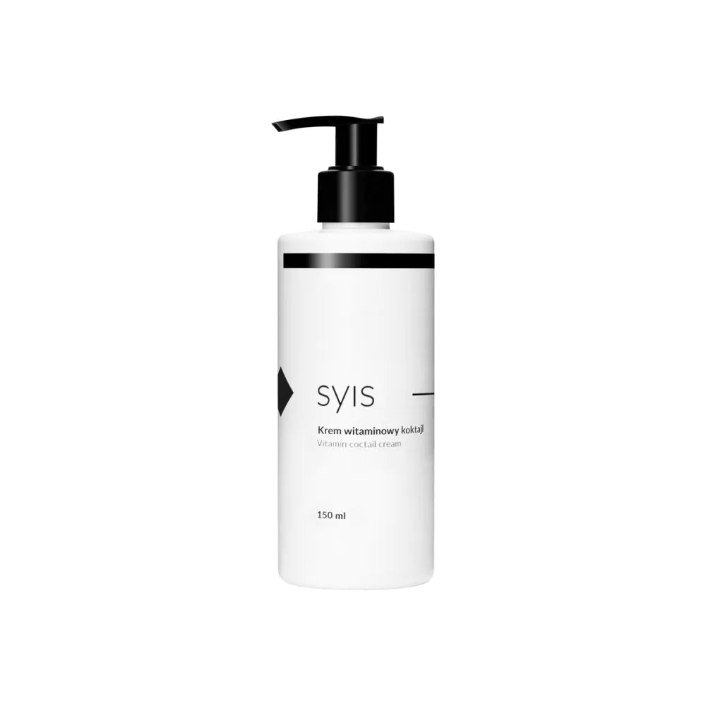 Syis vitamínový koktejlový krém 150 ml 