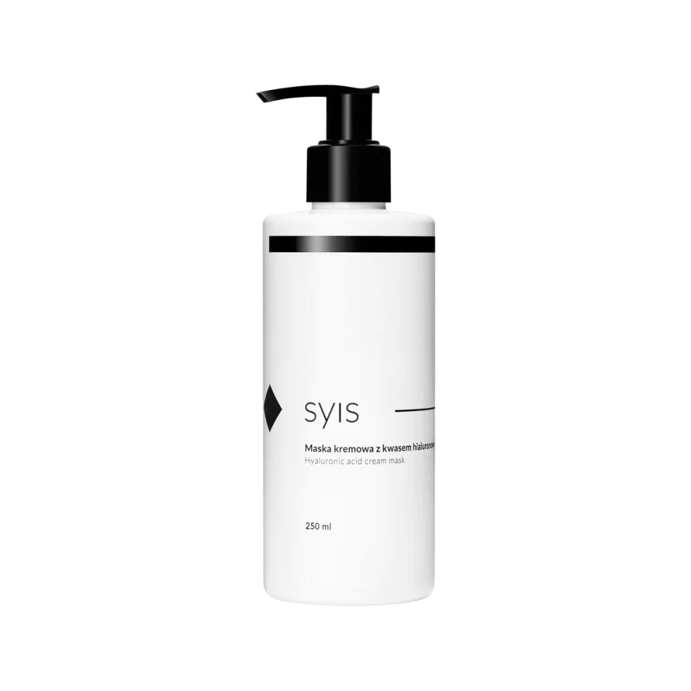 Krémová maska ​​Syis s kyselinou hyaluronovou 250 ml 