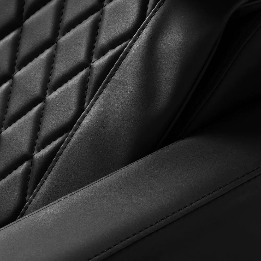 Kadeřnická mycí jednotka Gabbiano Sylvia černá 