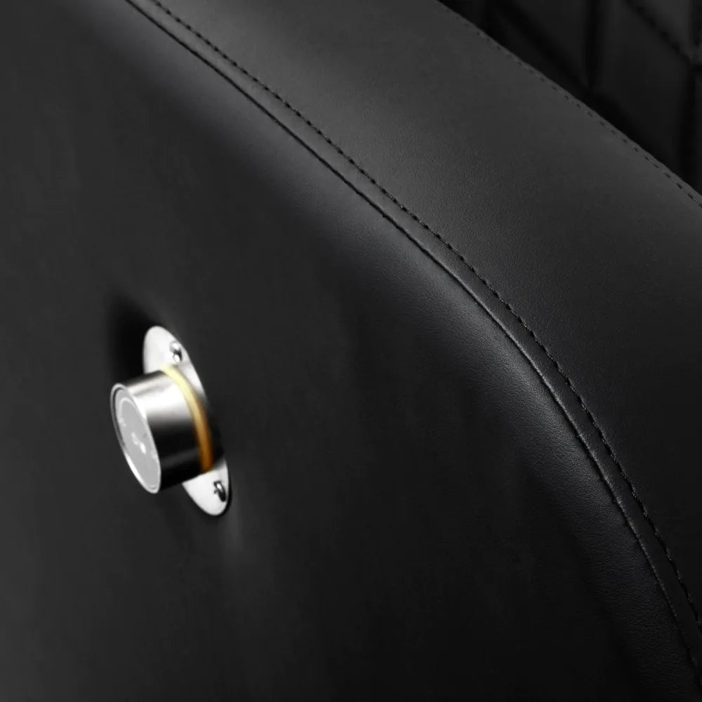 Kadeřnická mycí jednotka Gabbiano Sylvia černá 