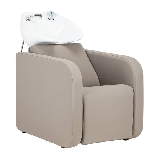 Gabbiano Sylvia hairdressing wash station beige