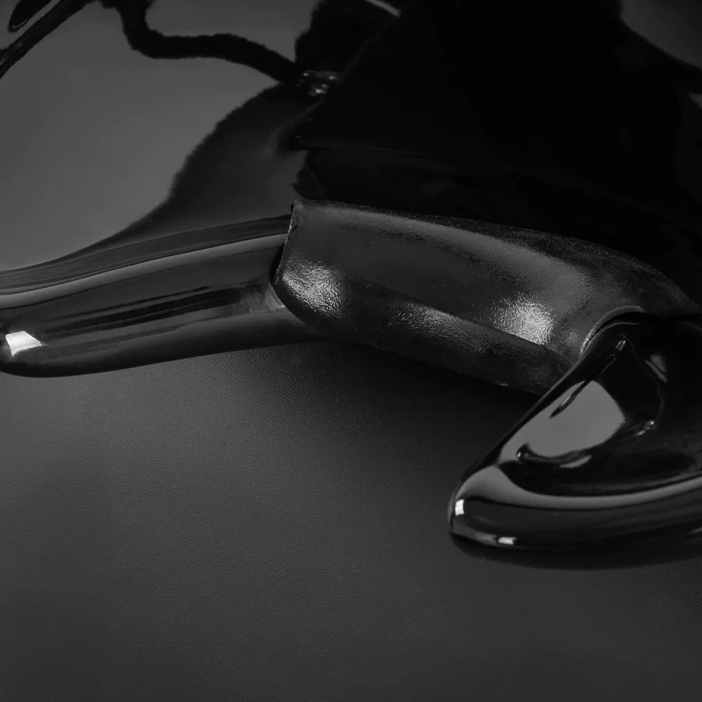 Gabbiano Kadeřnická mycí jednotka Carmen černá 