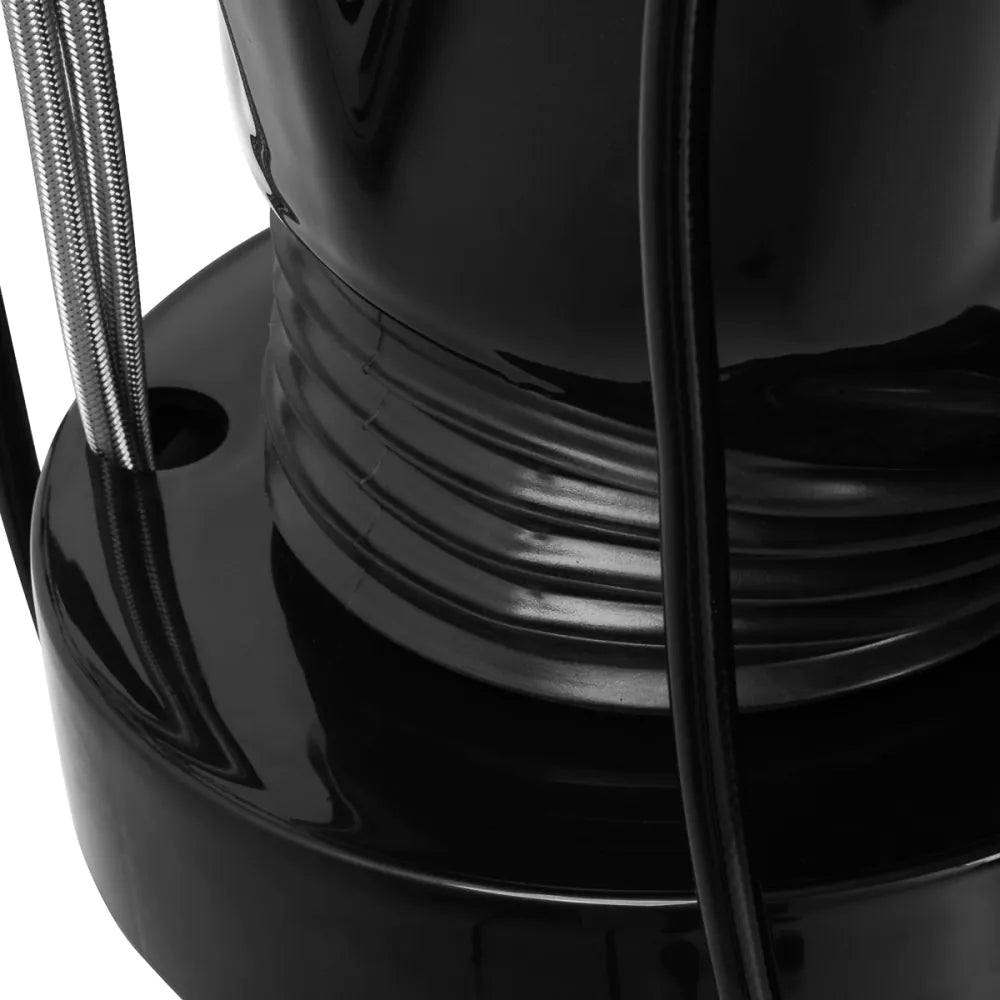 Gabbiano Kadeřnická mycí jednotka Carmen černá 