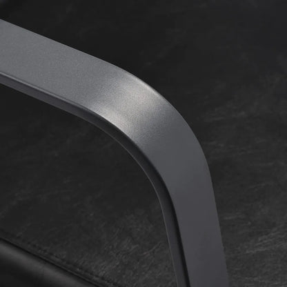 Kadeřnické křeslo Gabbiano Porto šedo-černé