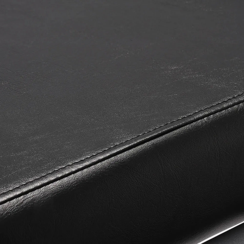 Kadeřnické křeslo Gabbiano Porto šedo-černé