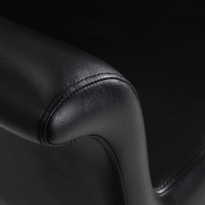 Friseurwaschanlage Gabbiano Lucca schwarz