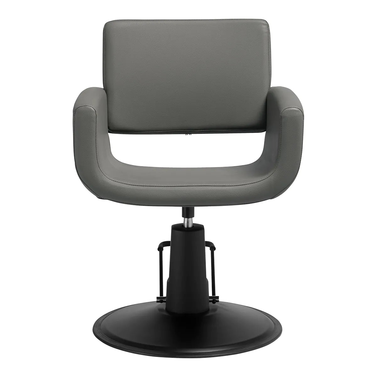 Gabbiano Mataro hairdressing chair gray