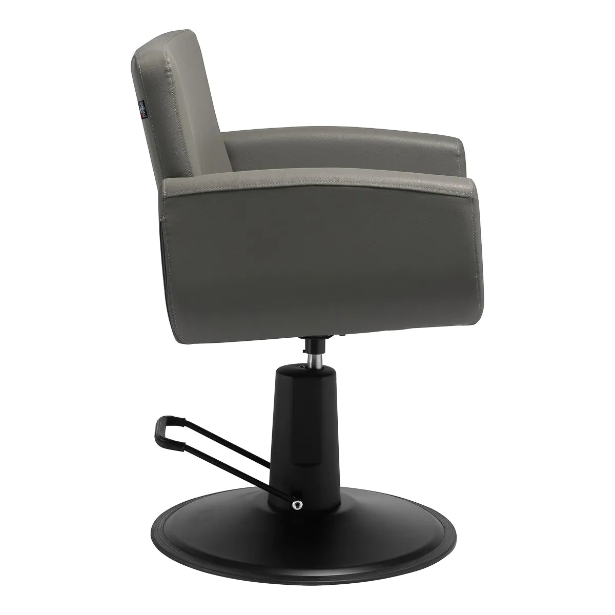 Gabbiano Mataro hairdressing chair gray
