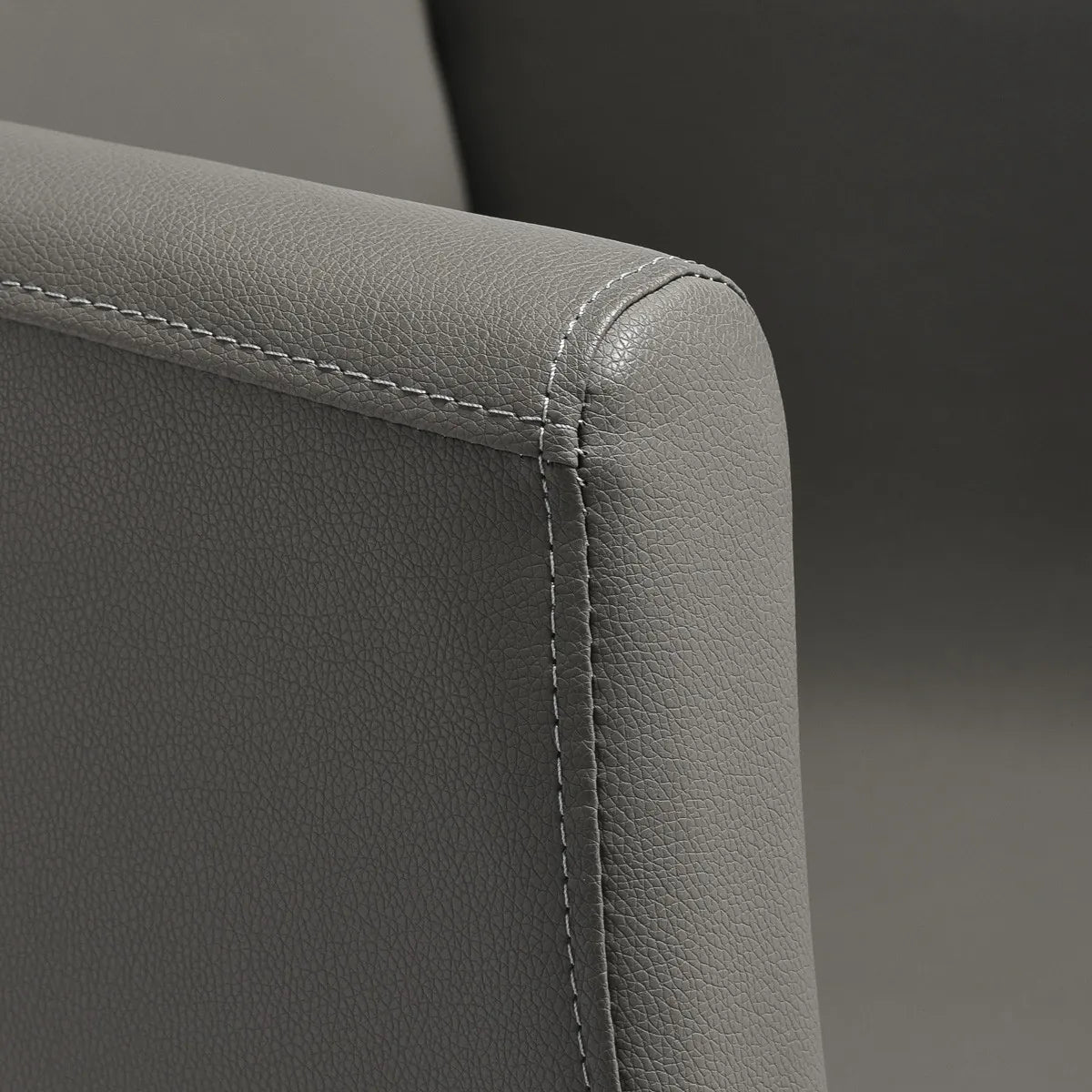 Gabbiano Mataro hairdressing chair gray