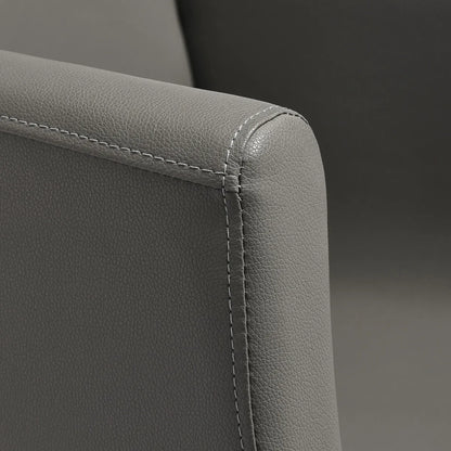 Gabbiano Mataro hairdressing chair gray