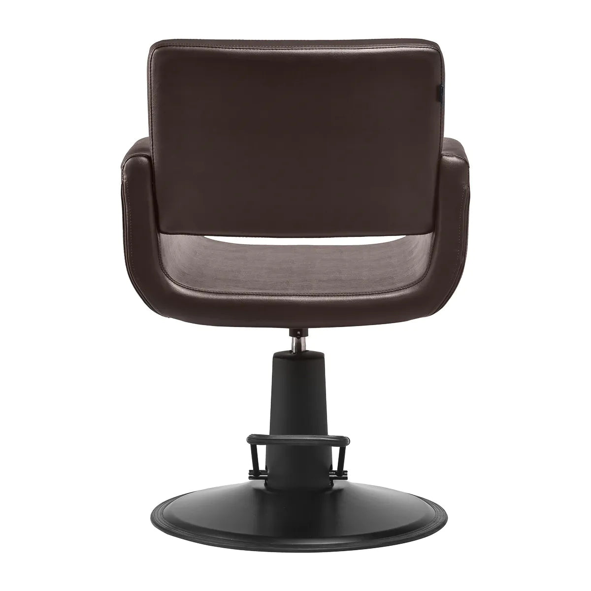 Gabbiano Mataro hairdressing chair brown