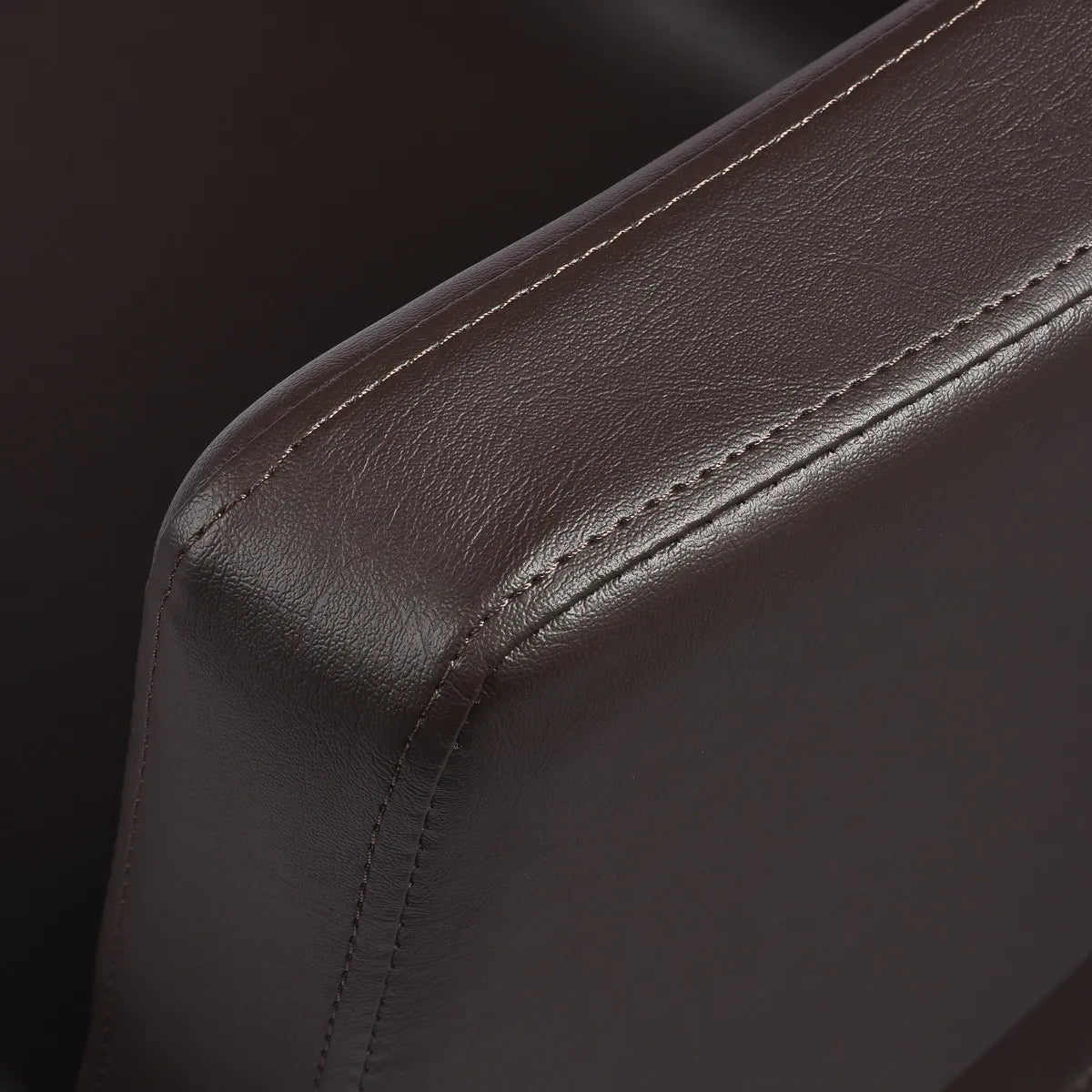 Gabbiano Mataro hairdressing chair brown