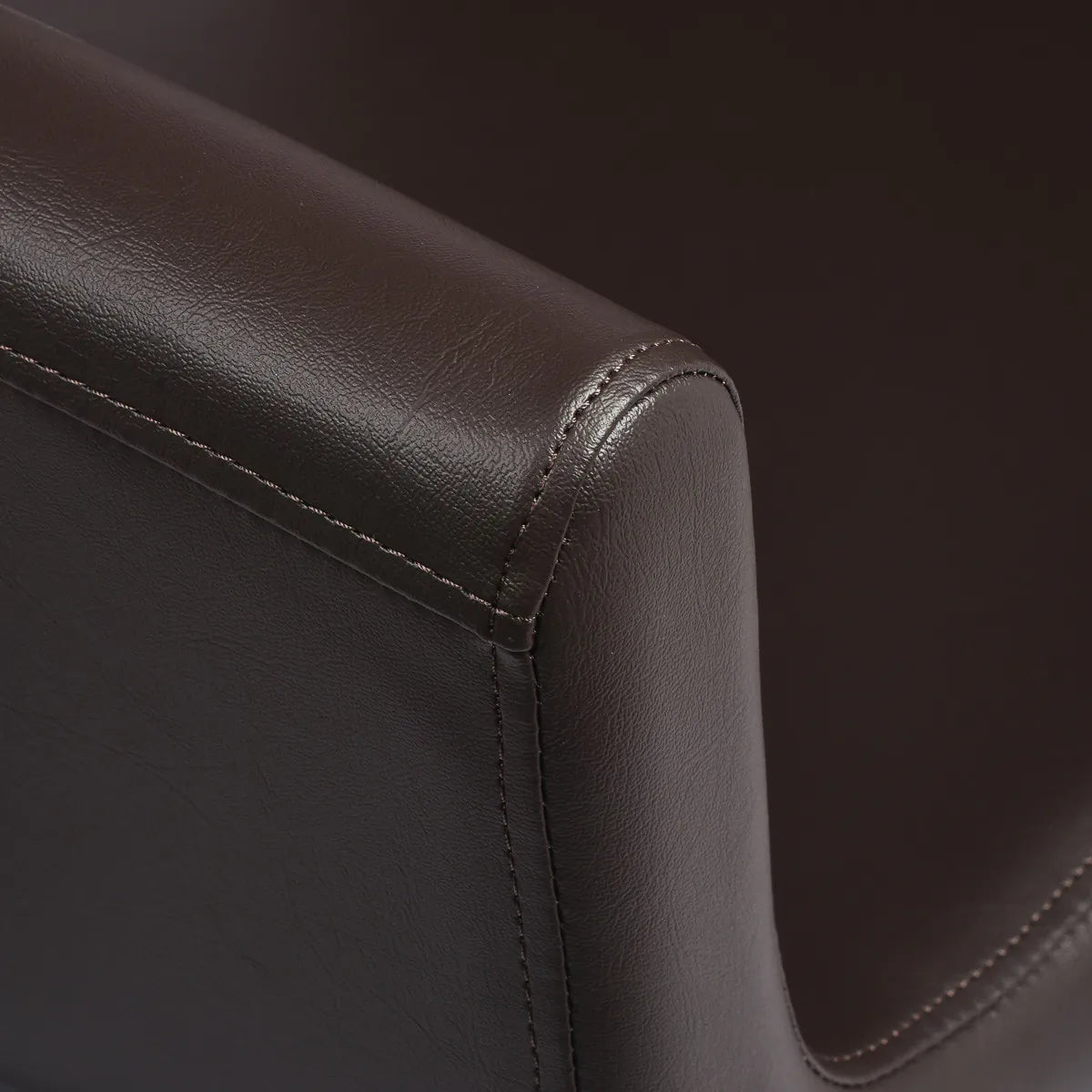 Gabbiano Mataro hairdressing chair brown