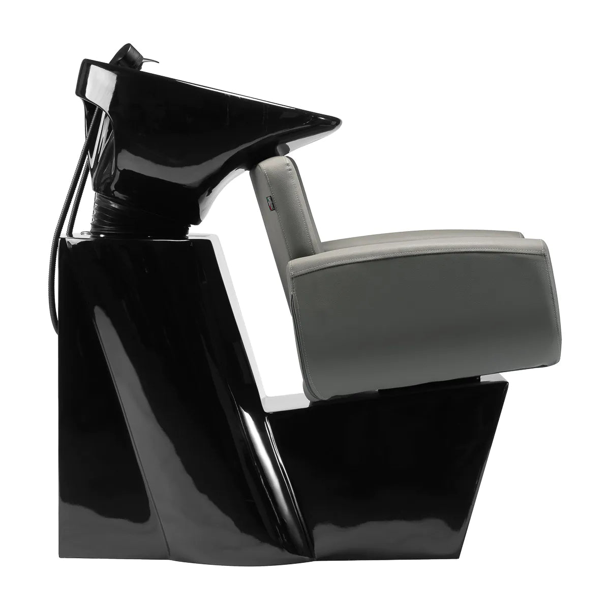 Gabbiano hairdressing wash unit Mataro Grey