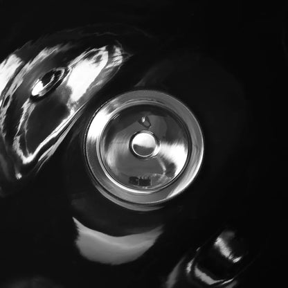 Gabbiano hairdressing wash unit Mataro Brown