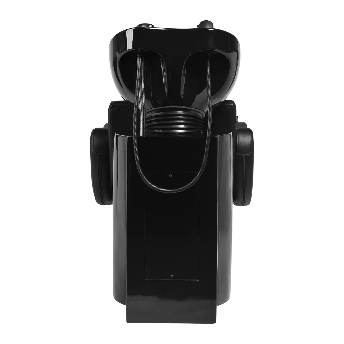 Gabbiano Sewilla hairdressing wash unit black