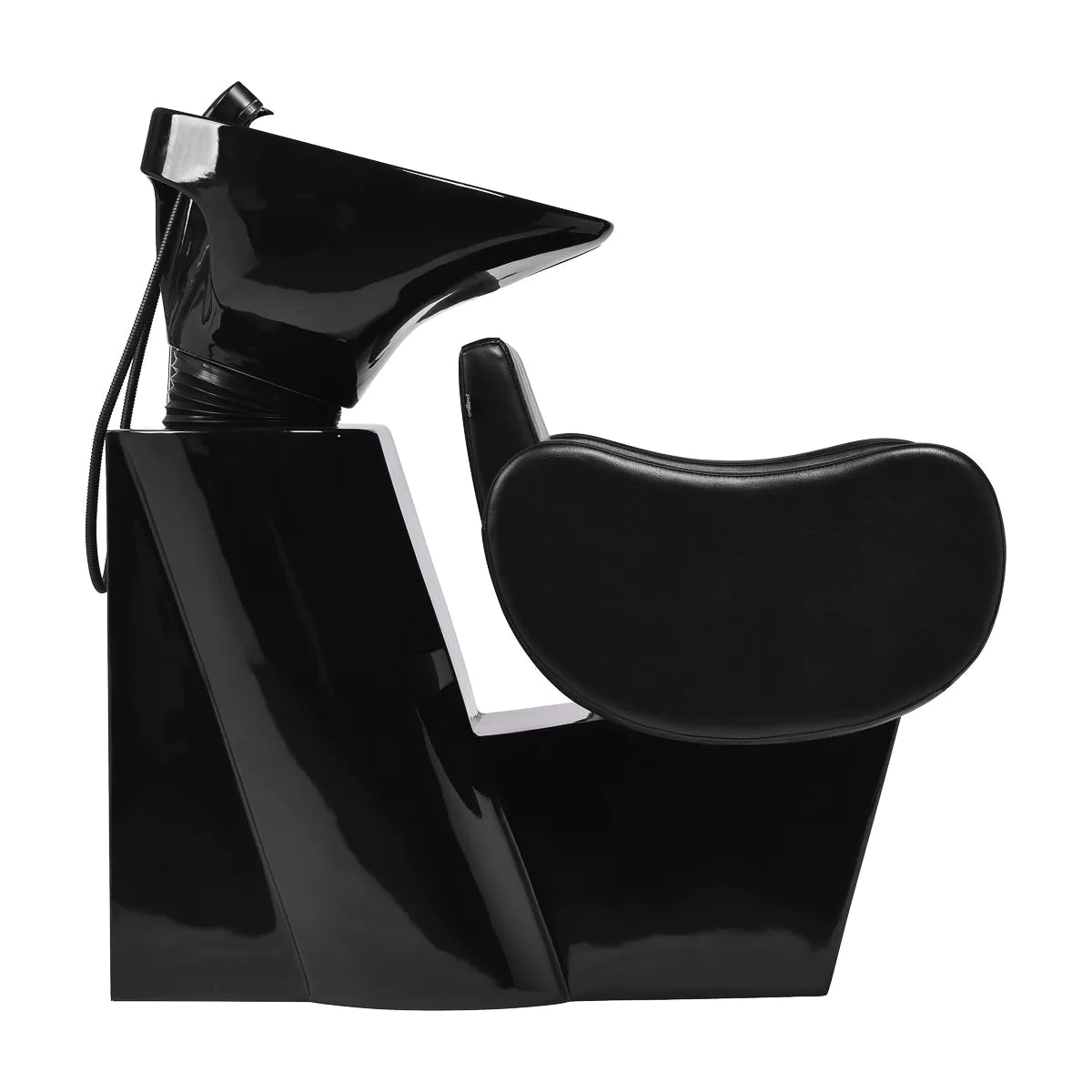 Gabbiano Sewilla hairdressing wash unit black