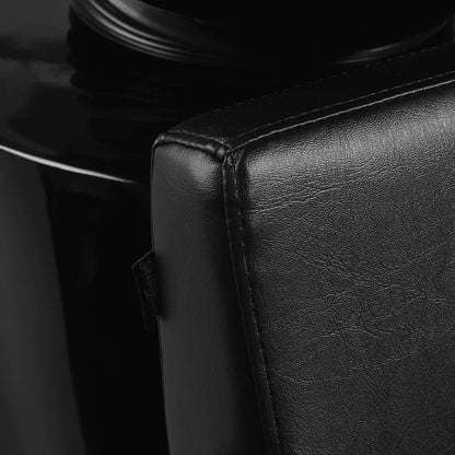 Gabbiano Sewilla hairdressing wash unit black