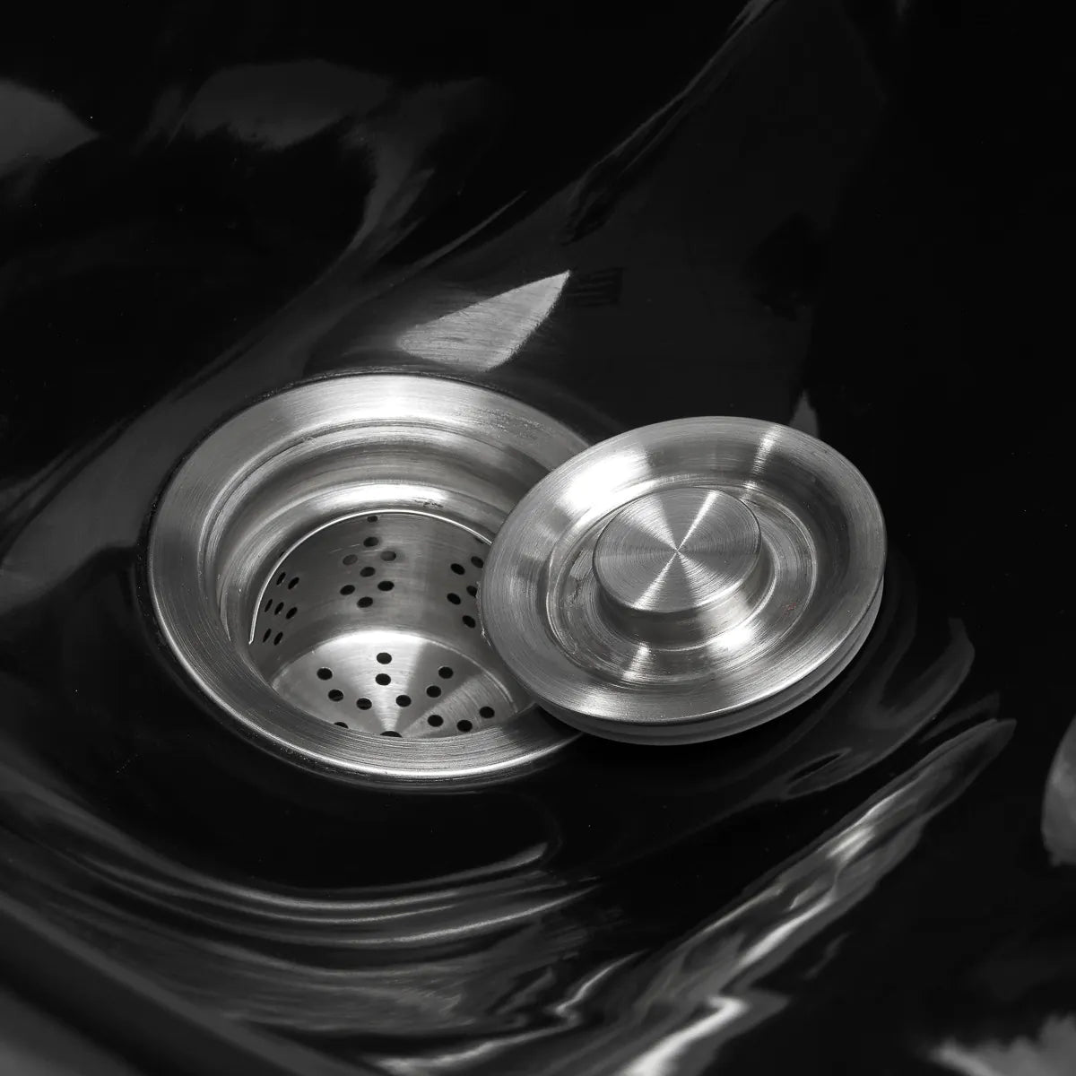 Gabbiano Sewilla hairdressing wash unit black