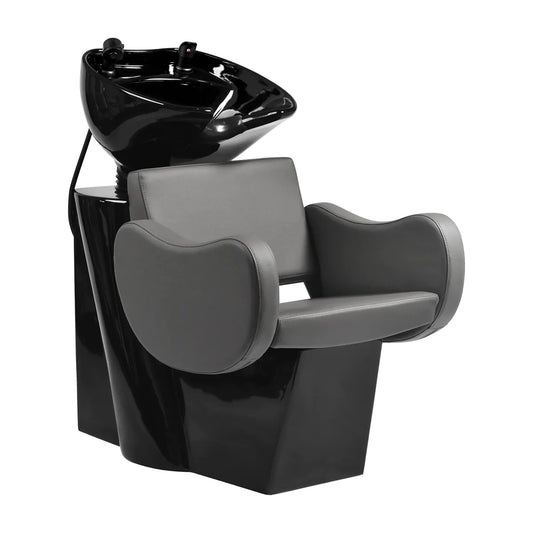 Gabbiano Sewilla hairdressing wash unit gray