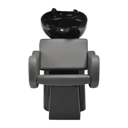 Gabbiano Sewilla hairdressing wash unit gray