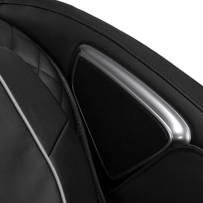 Masážní křeslo Sakura Luxury 808 černé