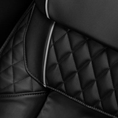 Masážní křeslo Sakura Luxury 808 černé