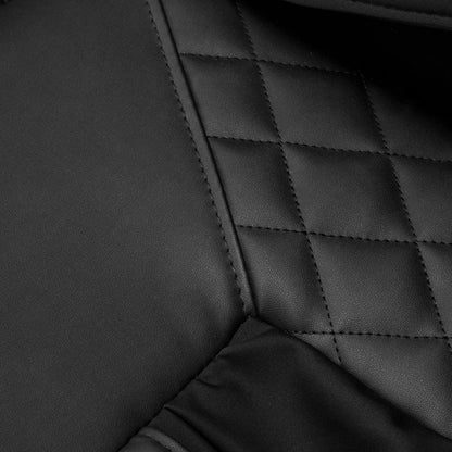 Masážní křeslo Sakura Luxury 808 černé