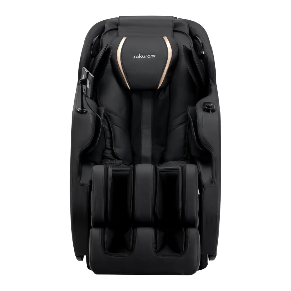 Massagesessel 3D Sakura Maximus 809 schwarz