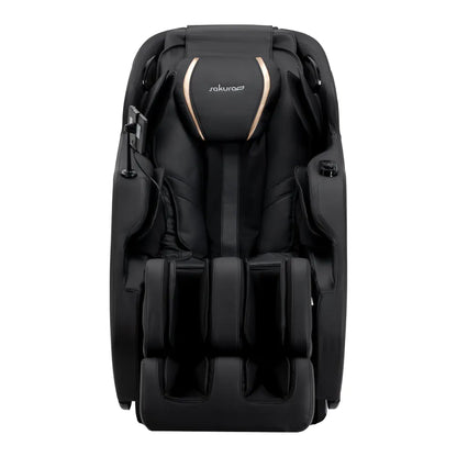Massagesessel 3D Sakura Maximus 809 schwarz