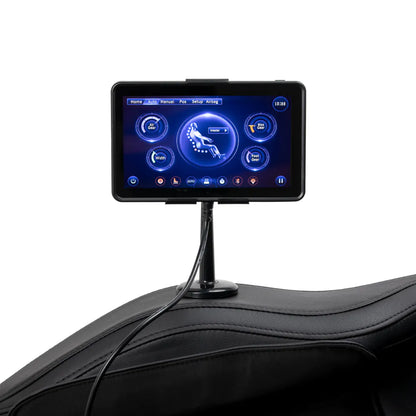 Massagesessel 3D Sakura Maximus 809 schwarz