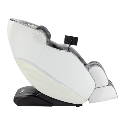 Massagesessel 3D Sakura Maximus 809 weiß und grau