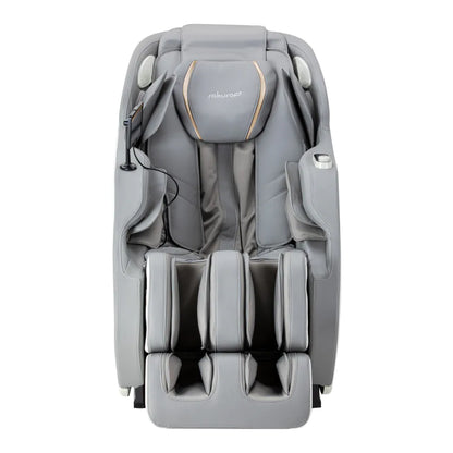 Massagesessel 3D Sakura Maximus 809 weiß und grau