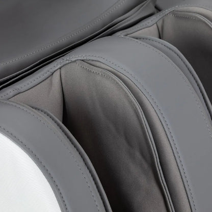 Massagesessel 3D Sakura Maximus 809 weiß und grau