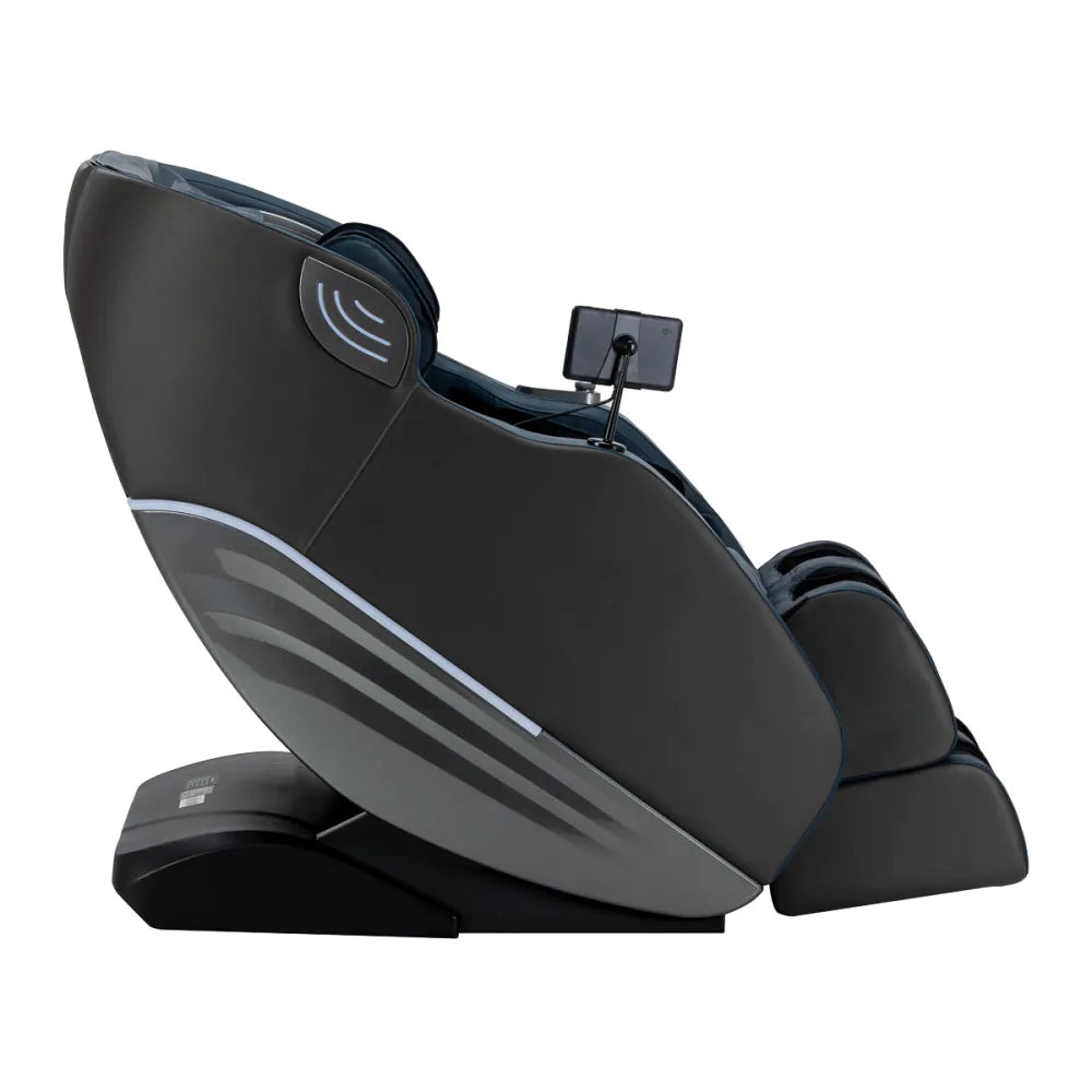 Massagesessel 3D Sakura Maximus 809 grau-blau