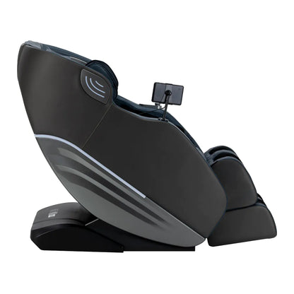 Massagesessel 3D Sakura Maximus 809 grau-blau