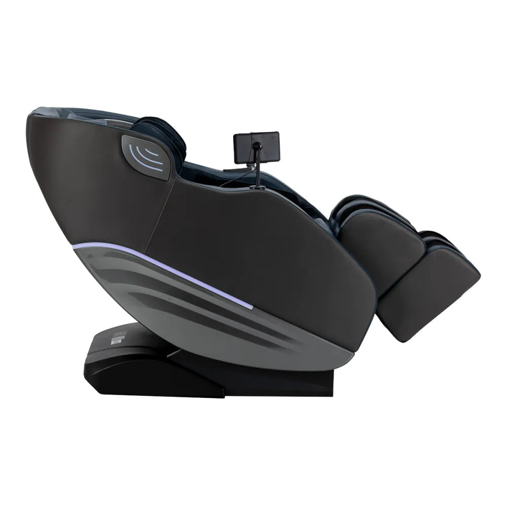 Massagesessel 3D Sakura Maximus 809 grau-blau