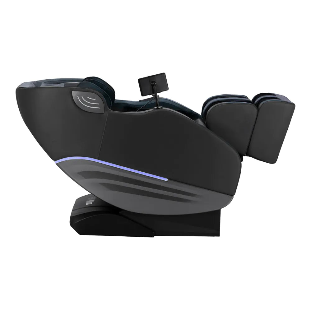 Massagesessel 3D Sakura Maximus 809 grau-blau