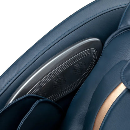 Massagesessel 3D Sakura Maximus 809 grau-blau
