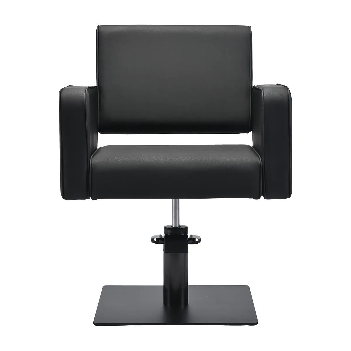 Gabbiano Bilbao hairdressing chair black
