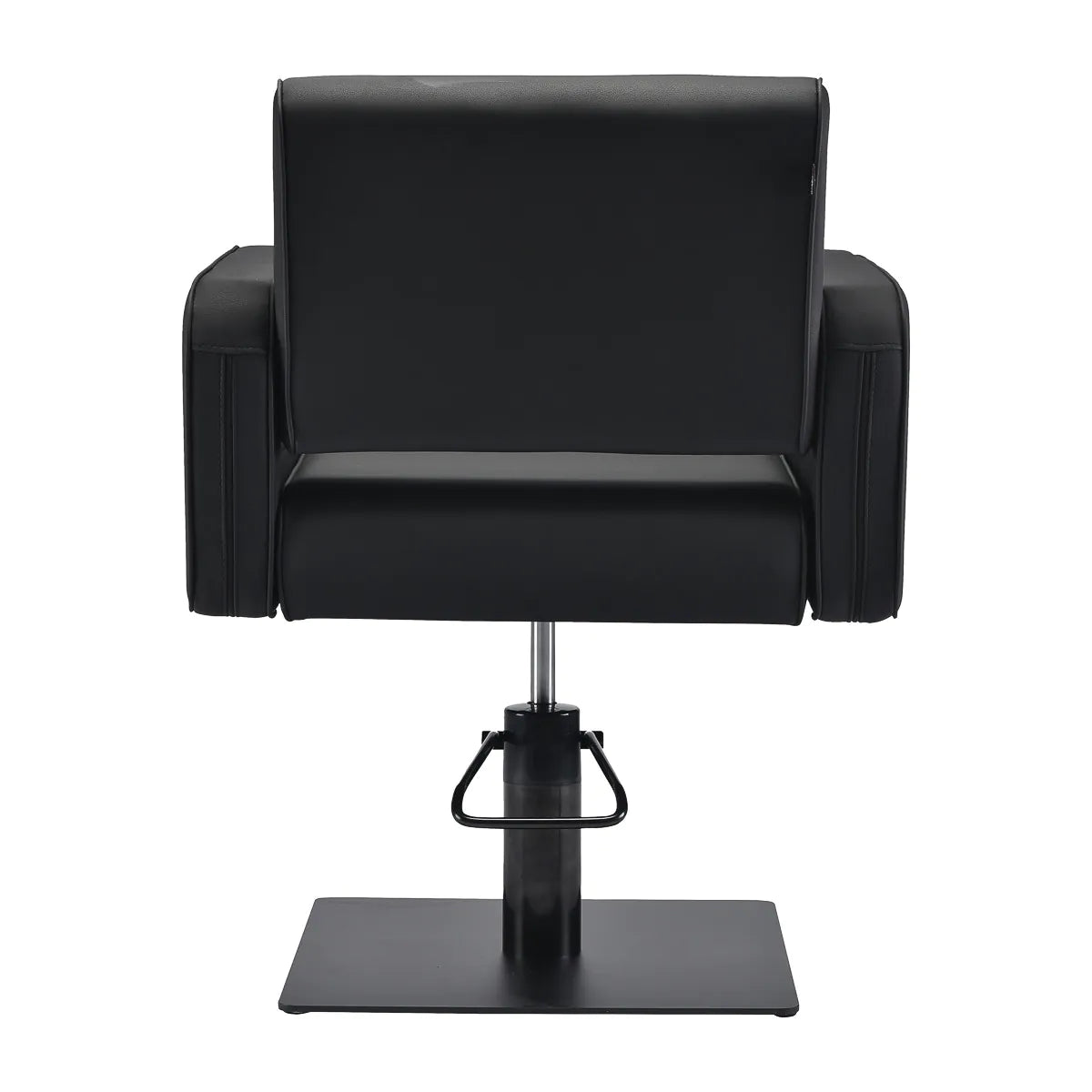 Gabbiano Bilbao hairdressing chair black
