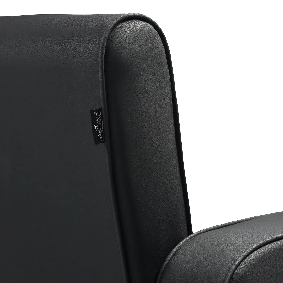 Gabbiano Bilbao hairdressing chair black