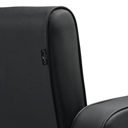 Gabbiano Bilbao hairdressing chair black