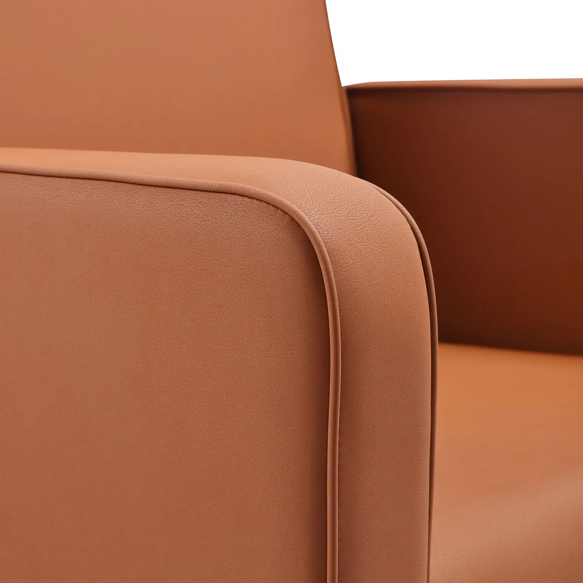 Gabbiano Bilbao hairdressing chair brown