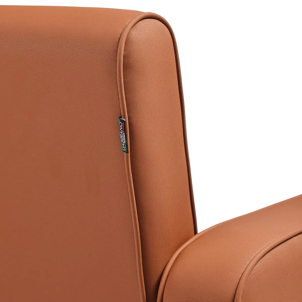 Gabbiano Bilbao hairdressing chair brown