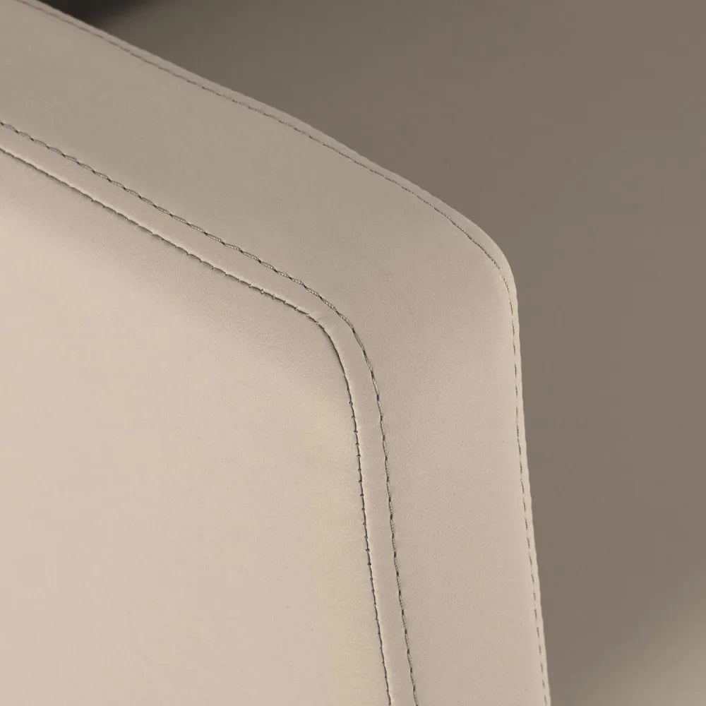 Gabbiano Vitoria Friseurwaschanlage grau-beige
